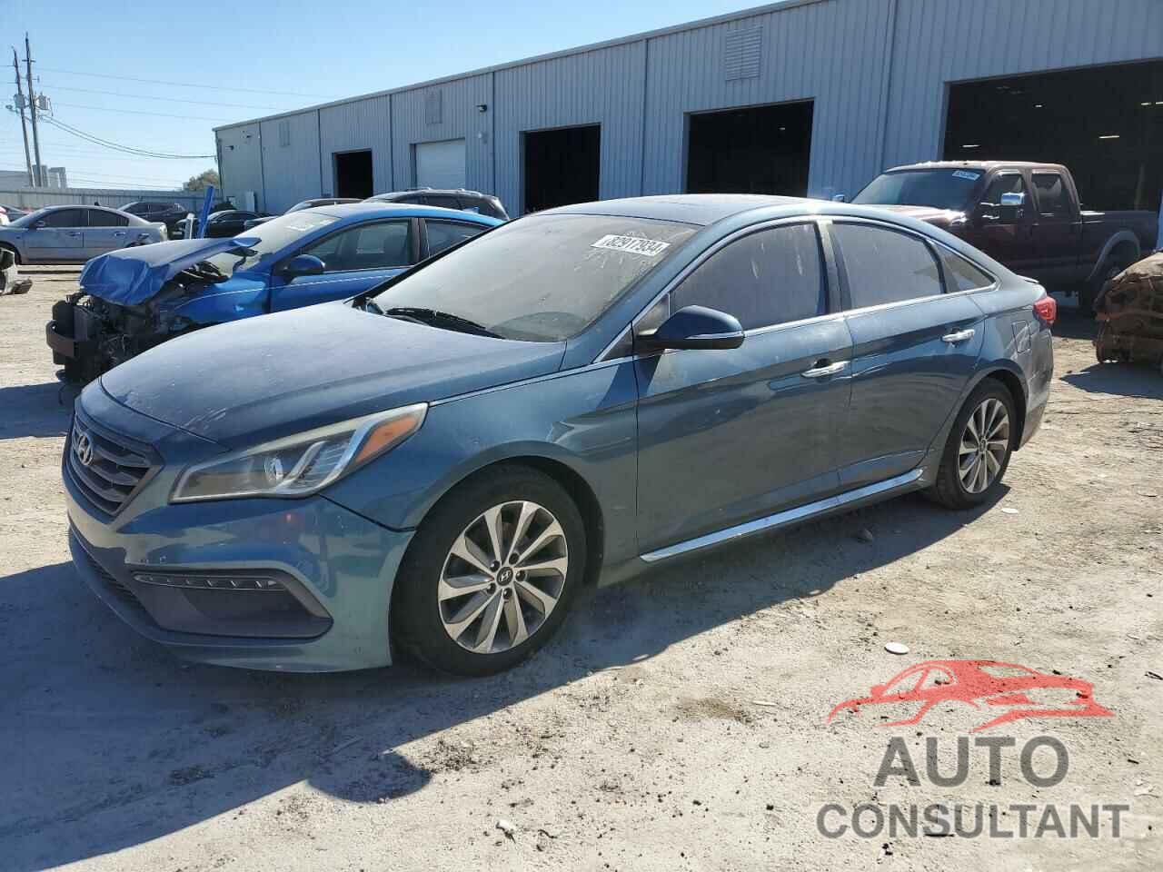 HYUNDAI SONATA 2016 - 5NPE34AF0GH381286