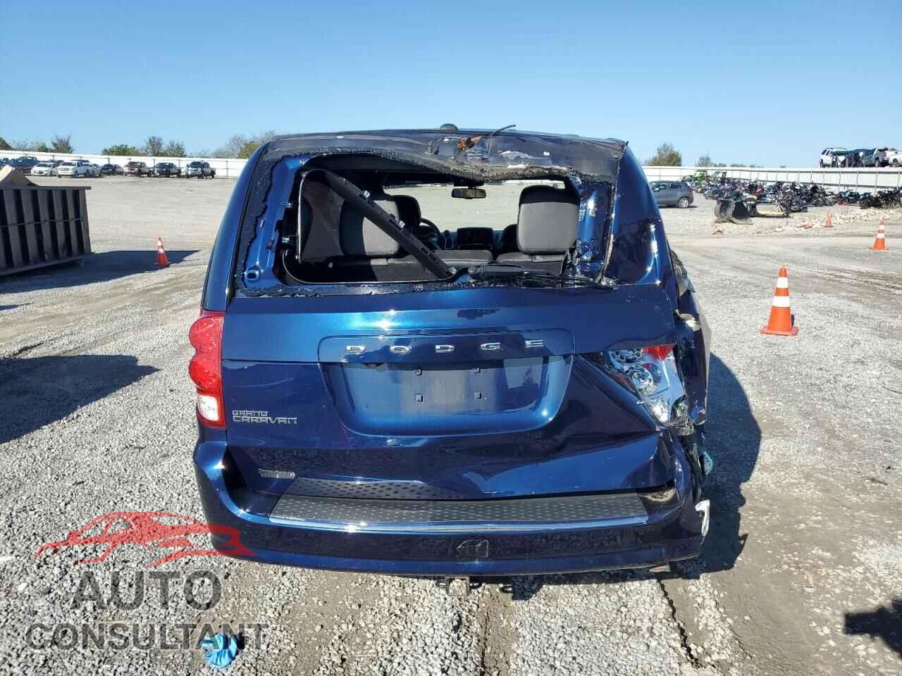 DODGE CARAVAN 2017 - 2C4RDGEG7HR657003