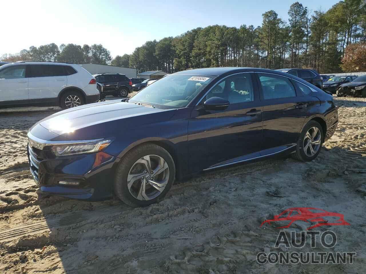 HONDA ACCORD 2018 - 1HGCV2F58JA033676