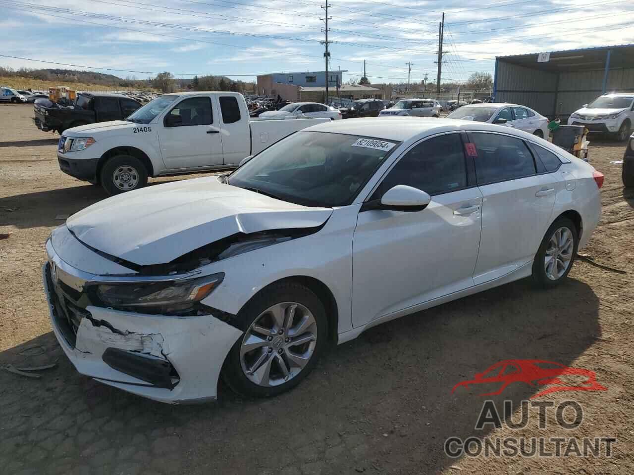 HONDA ACCORD 2020 - 1HGCV1F15LA016277