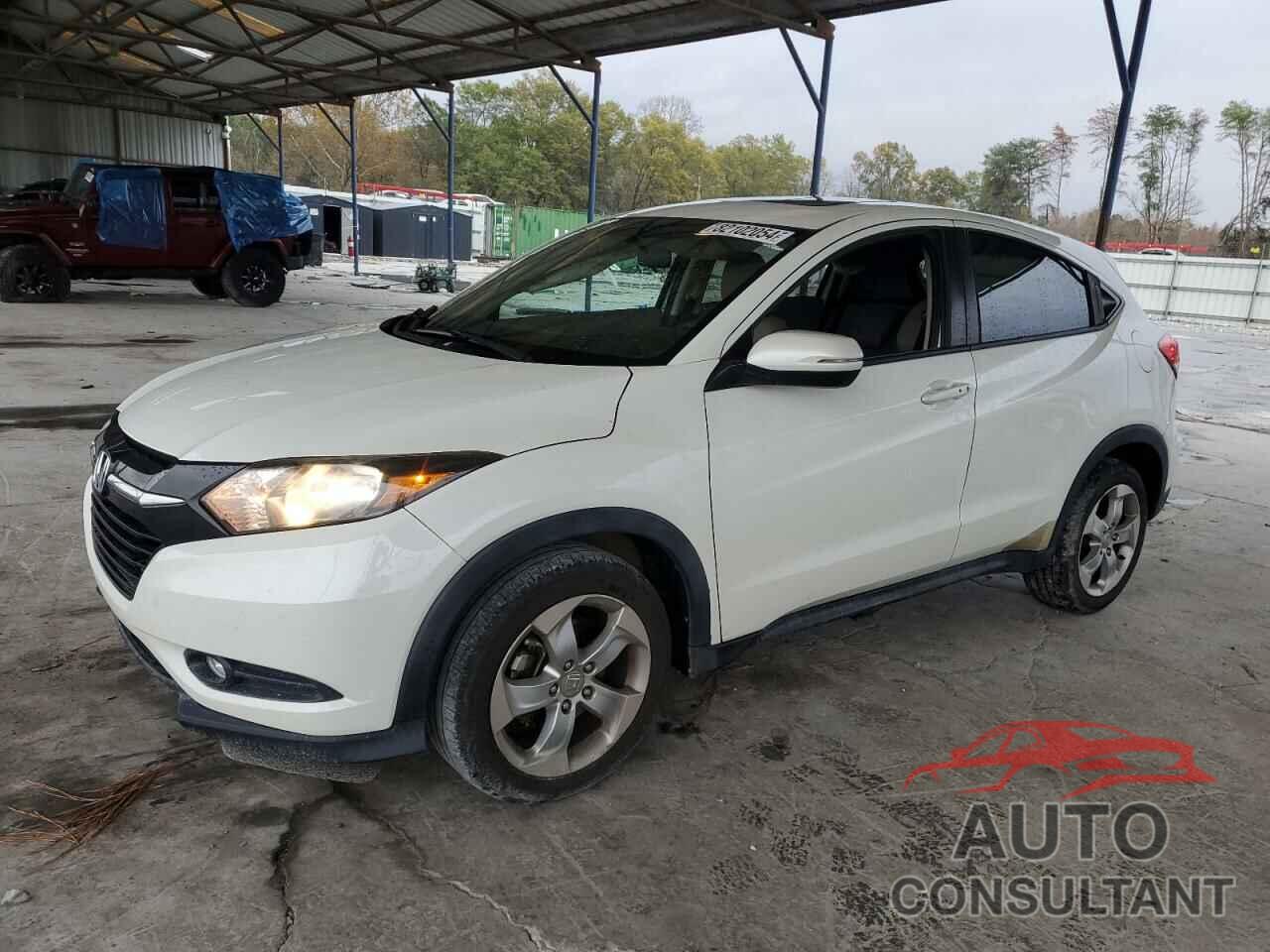 HONDA HR-V 2016 - 3CZRU5H53GM724047