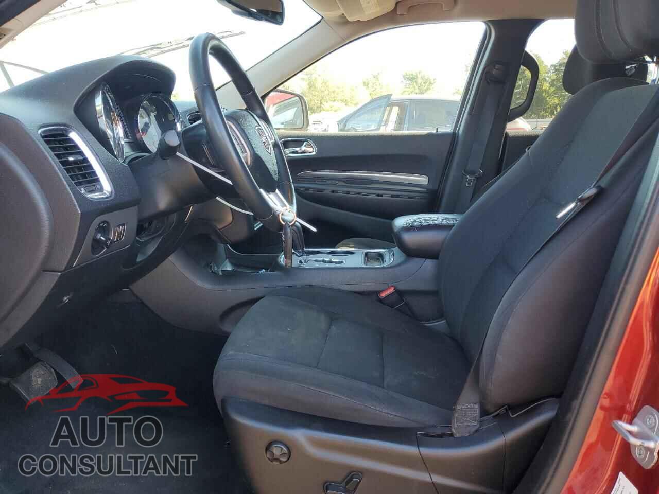 DODGE DURANGO 2013 - 1C4RDHAG1DC673731