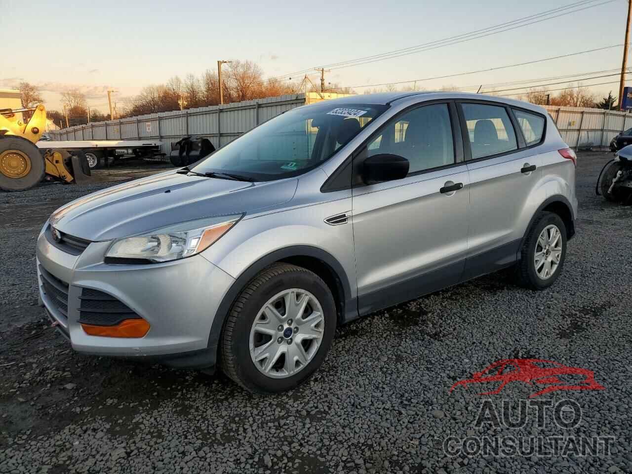 FORD ESCAPE 2014 - 1FMCU0F76EUB93773