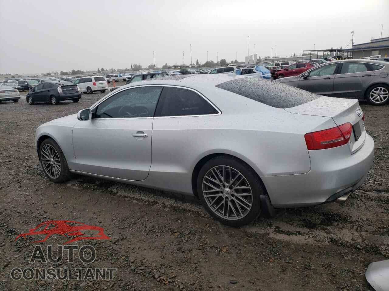AUDI A5 2012 - WAURFAFR9CA004187