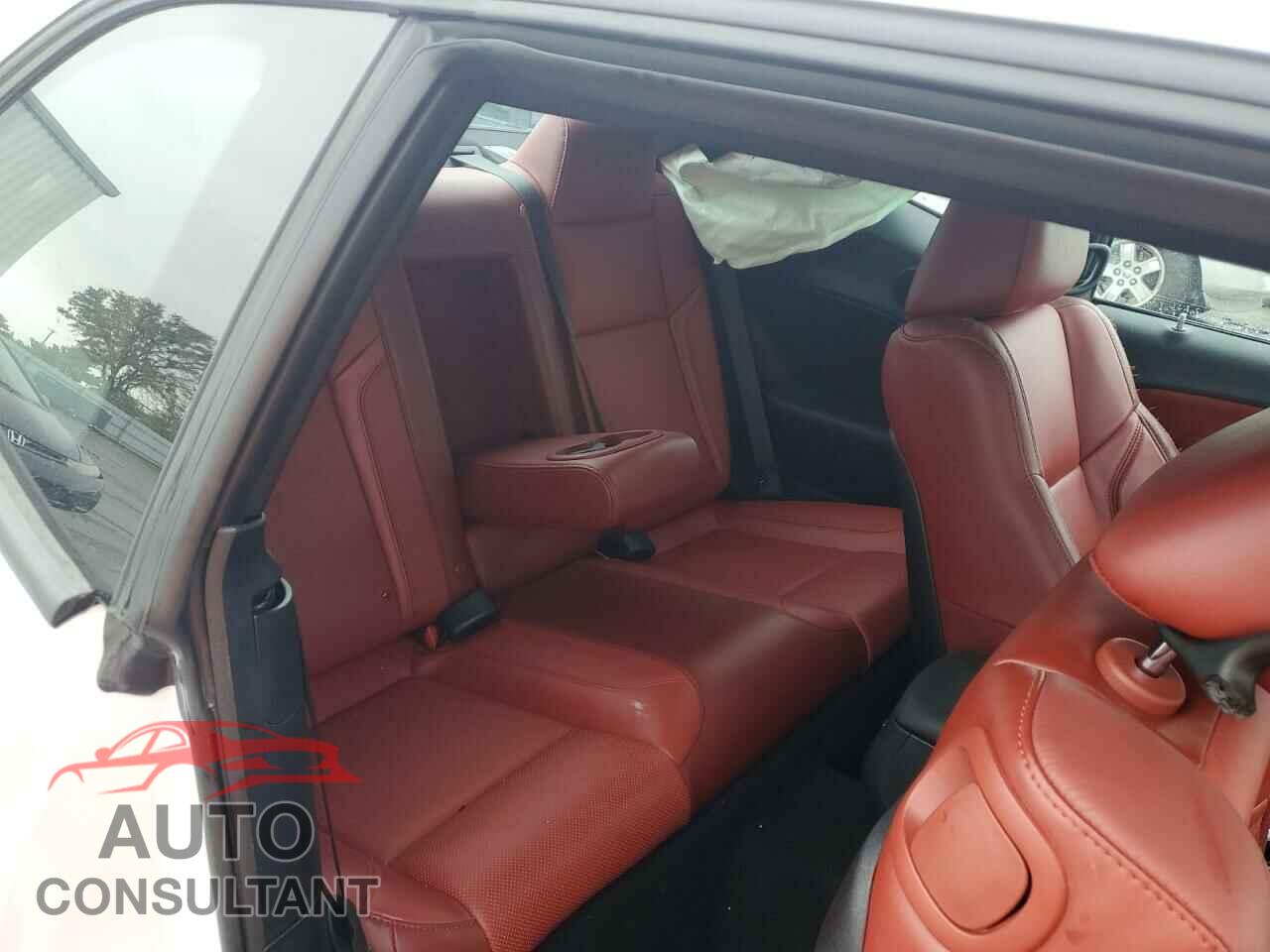 DODGE CHALLENGER 2019 - 2C3CDZAG0KH719463