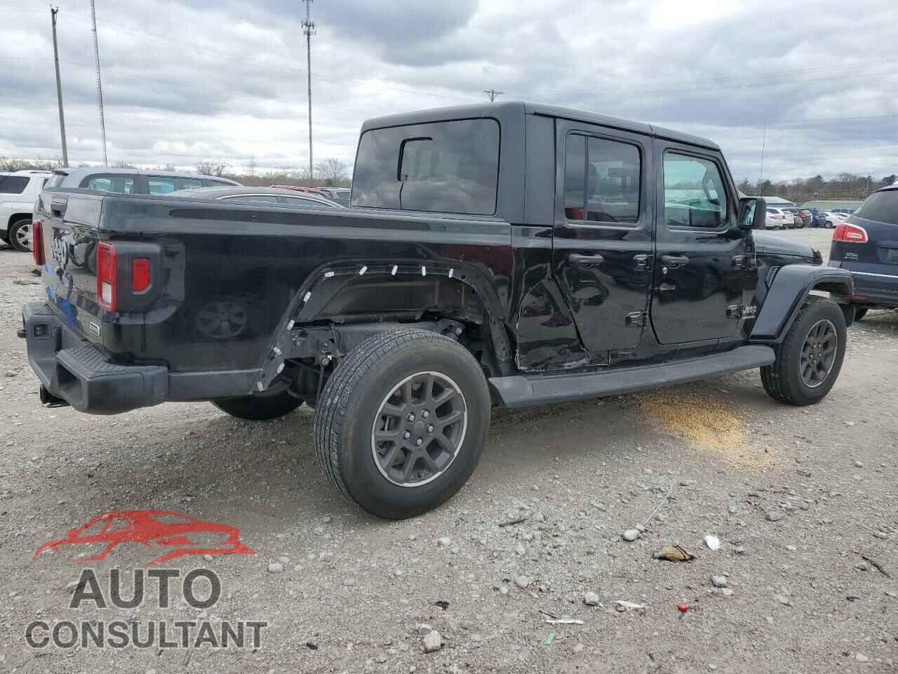 JEEP GLADIATOR 2021 - 1C6HJTFGXML610568