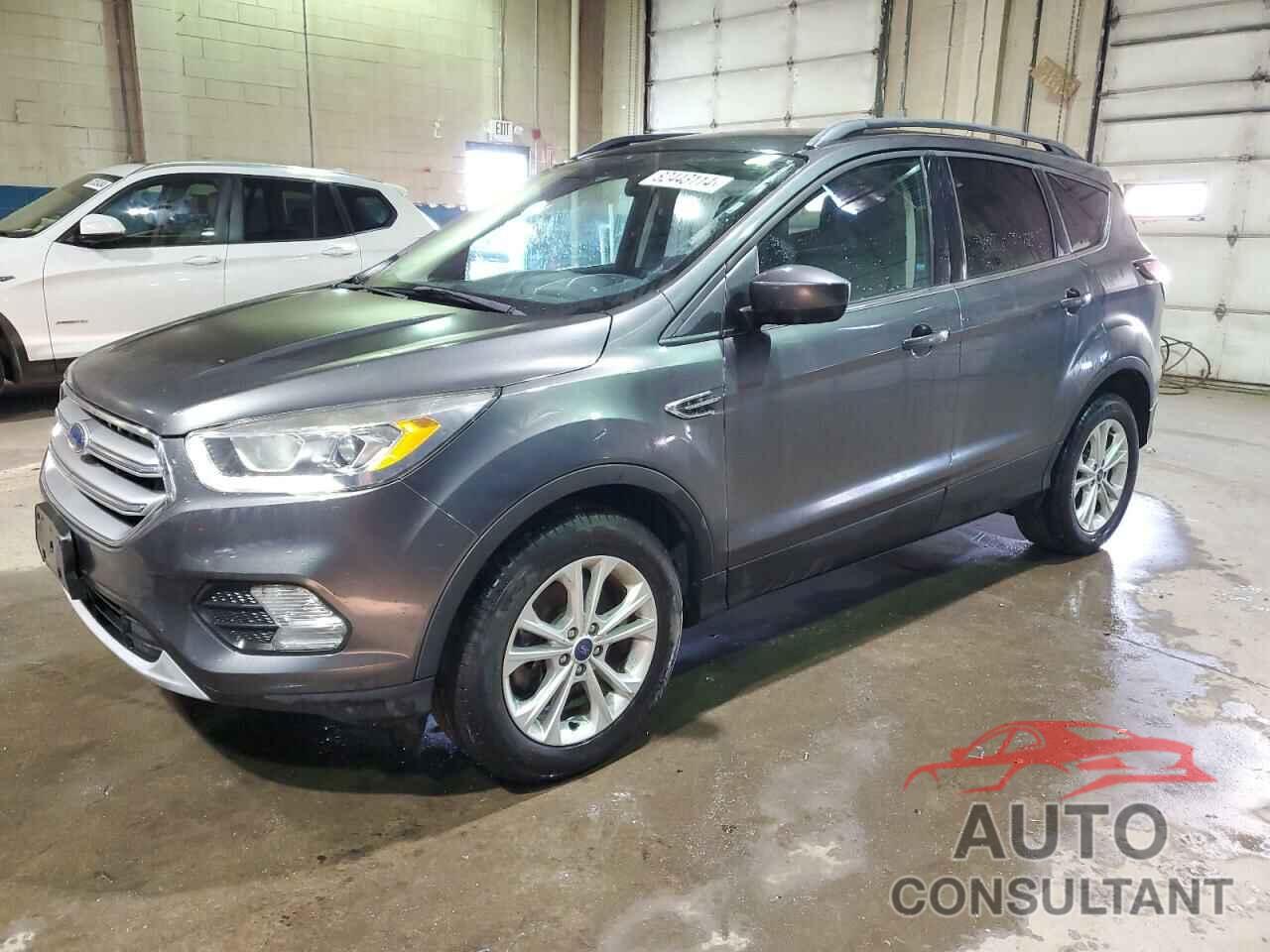 FORD ESCAPE 2017 - 1FMCU9G91HUB62777