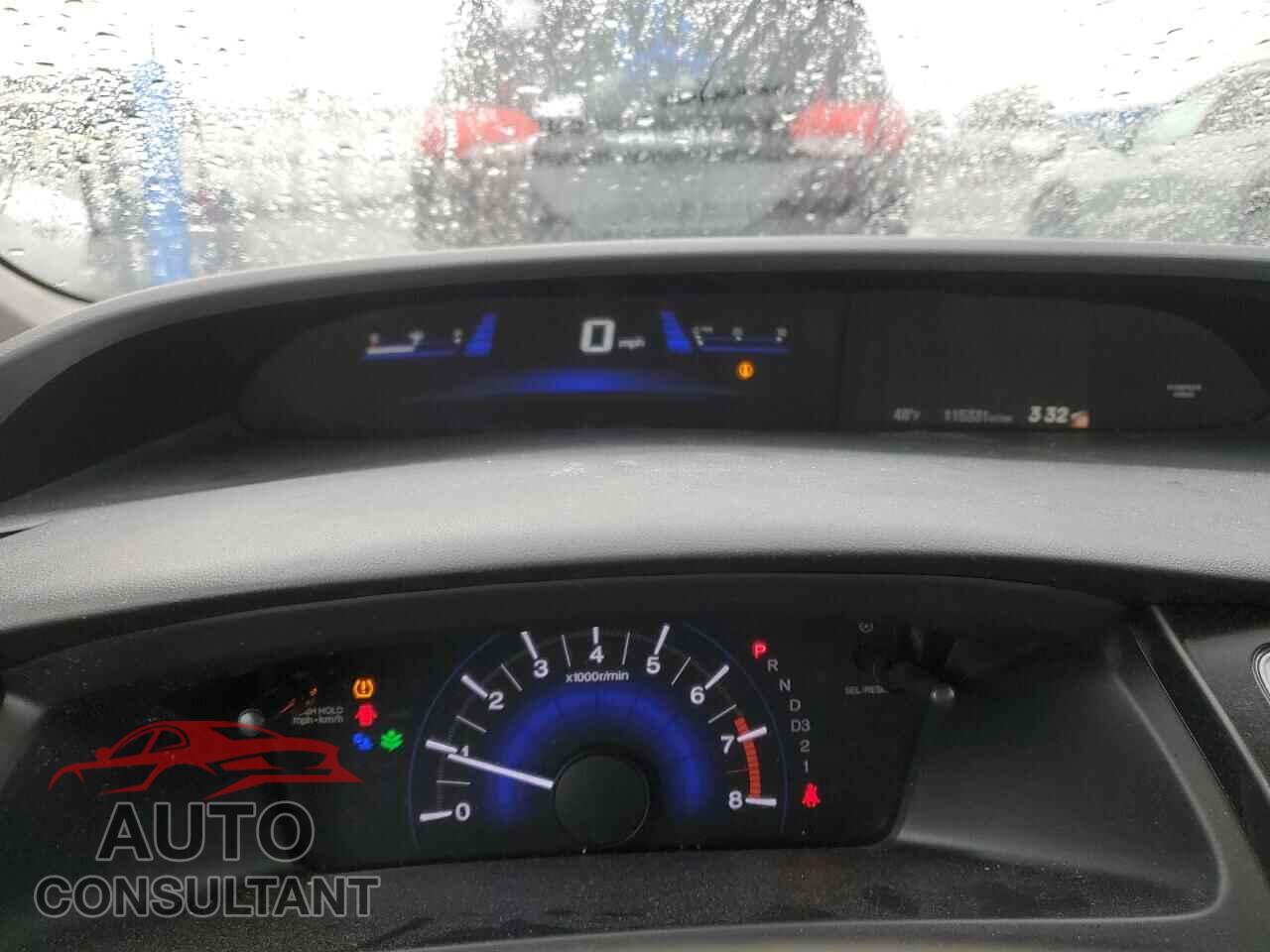 HONDA CIVIC 2013 - 2HGFB2F55DH590329