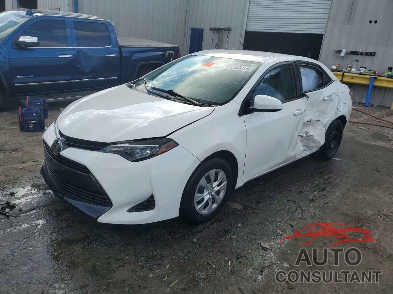 TOYOTA COROLLA 2019 - 2T1BURHE3KC182299