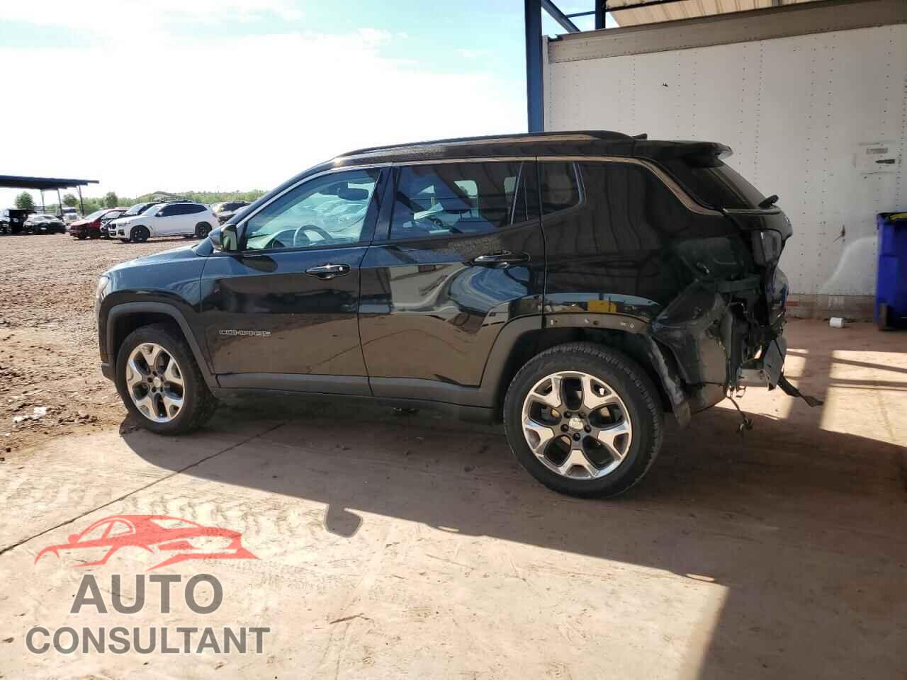 JEEP COMPASS 2018 - 3C4NJDCB9JT433473