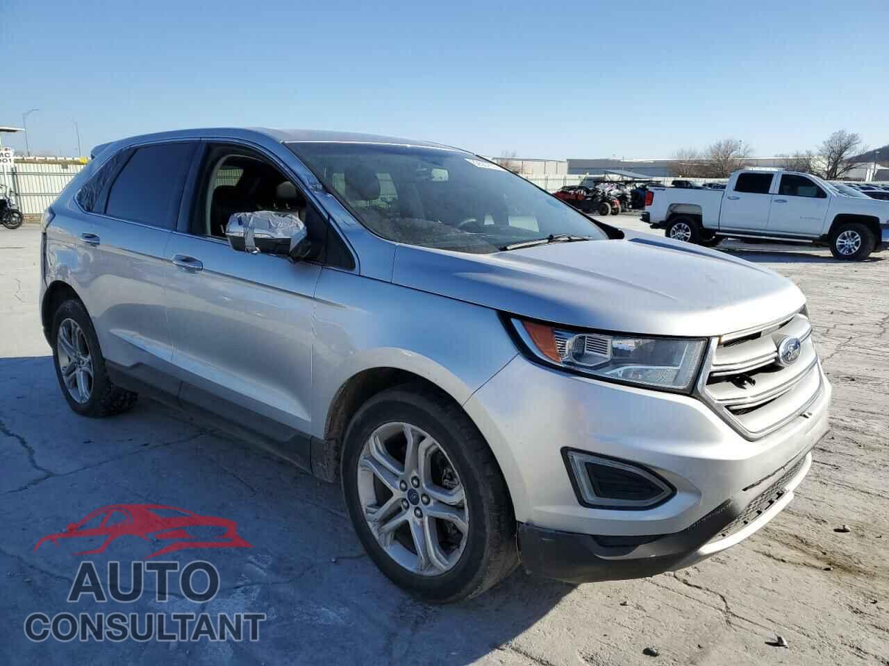 FORD EDGE 2016 - 2FMPK4K92GBB43743