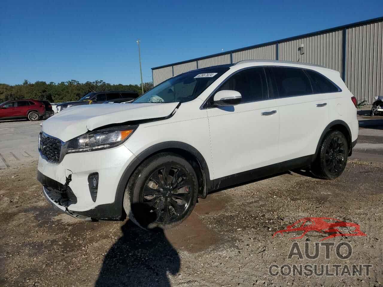 KIA SORENTO 2020 - 5XYPH4A5XLG701376