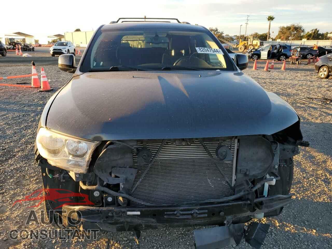 DODGE DURANGO 2011 - 1D4RE2GG8BC617352
