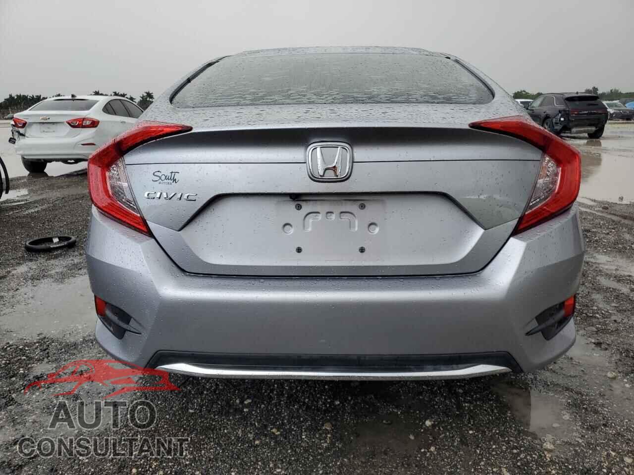 HONDA CIVIC 2020 - 2HGFC2F68LH579829