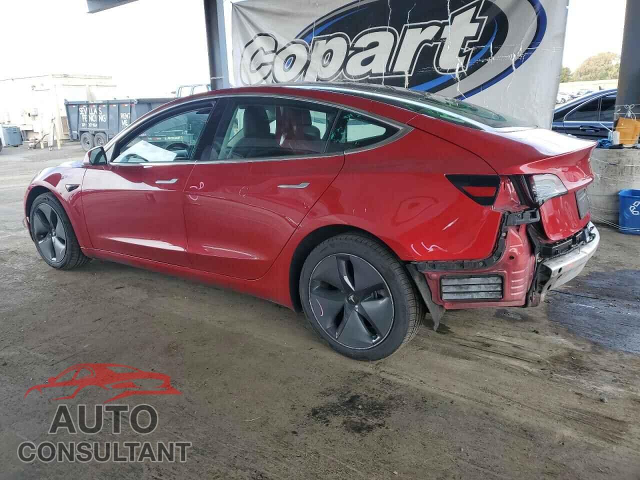 TESLA MODEL 3 2020 - 5YJ3E1EB9LF617059