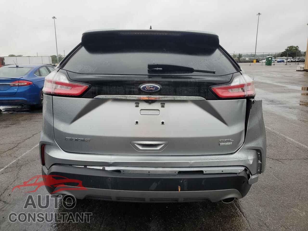 FORD EDGE 2020 - 2FMPK3J94LBB28022