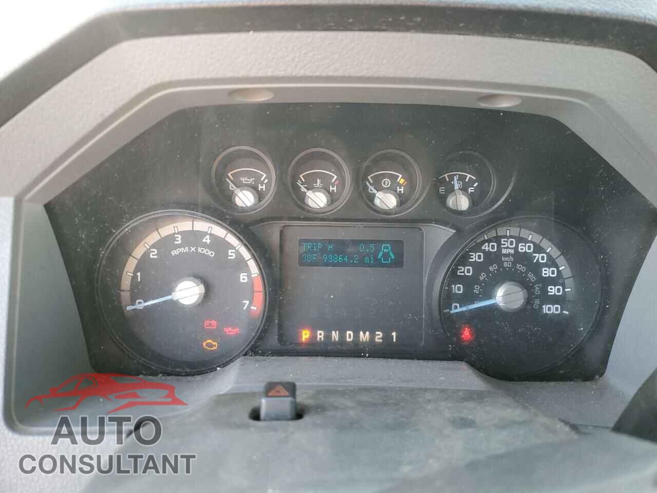 FORD F250 2015 - 1FT7W2B62FEC15823