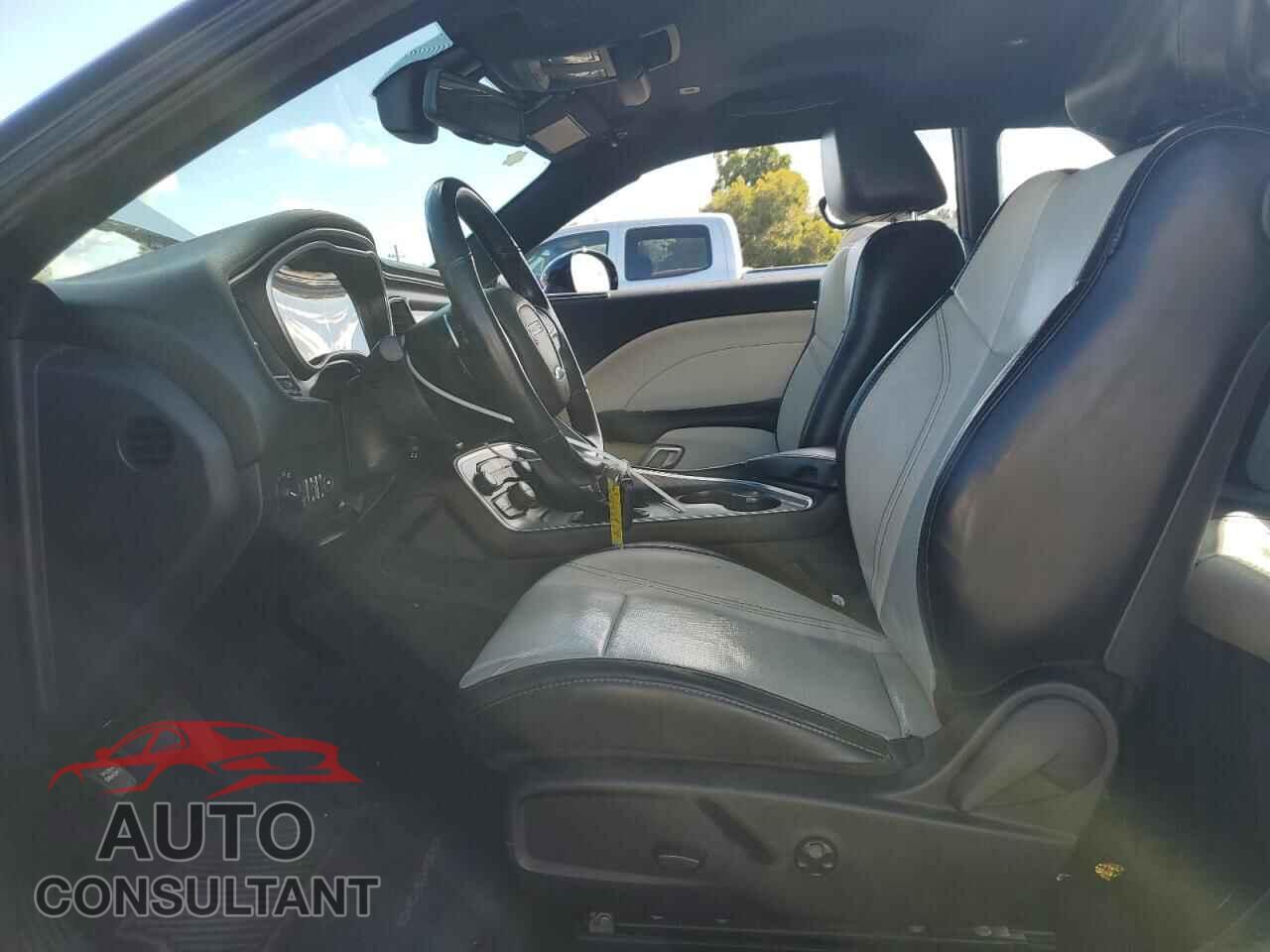 DODGE CHALLENGER 2017 - 2C3CDZAG6HH665692