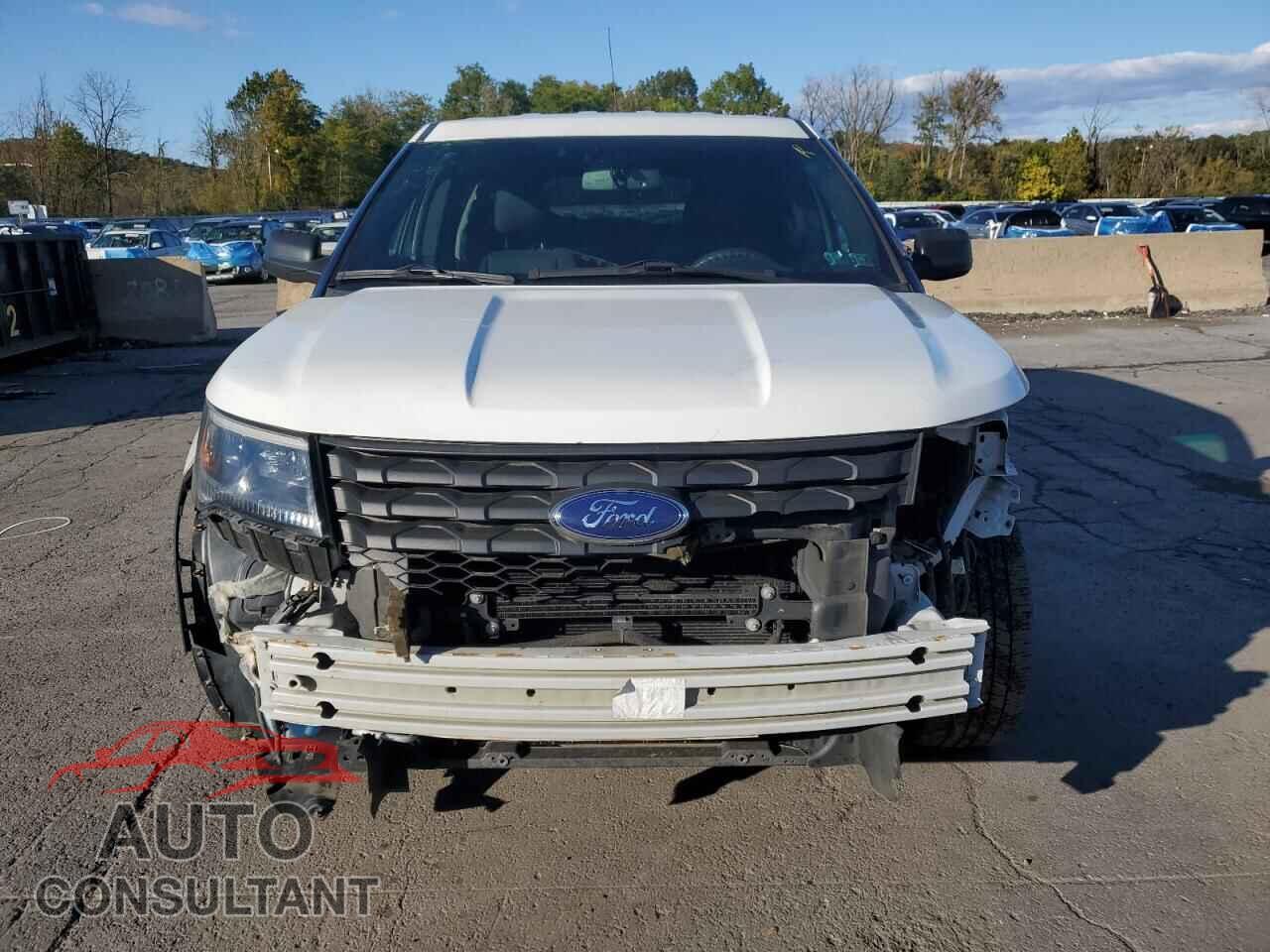 FORD EXPLORER 2016 - 1FM5K8AR1GGB74152