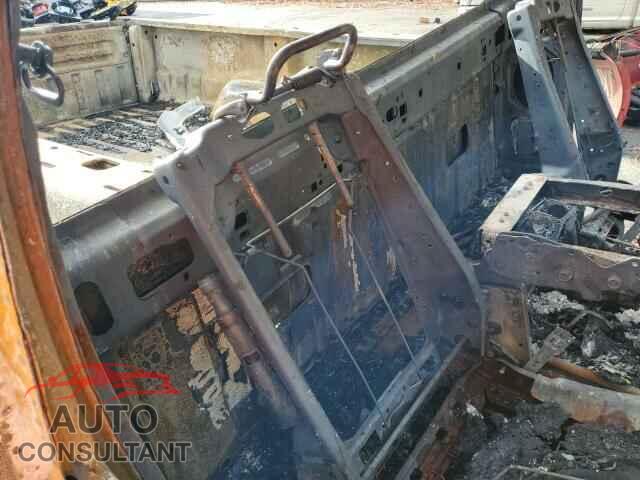 FORD F350 2015 - 1FTRF3B66FEC67762