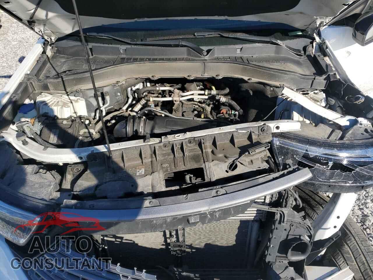 FORD EXPLORER 2021 - 1FMSK8DH5MGA32890