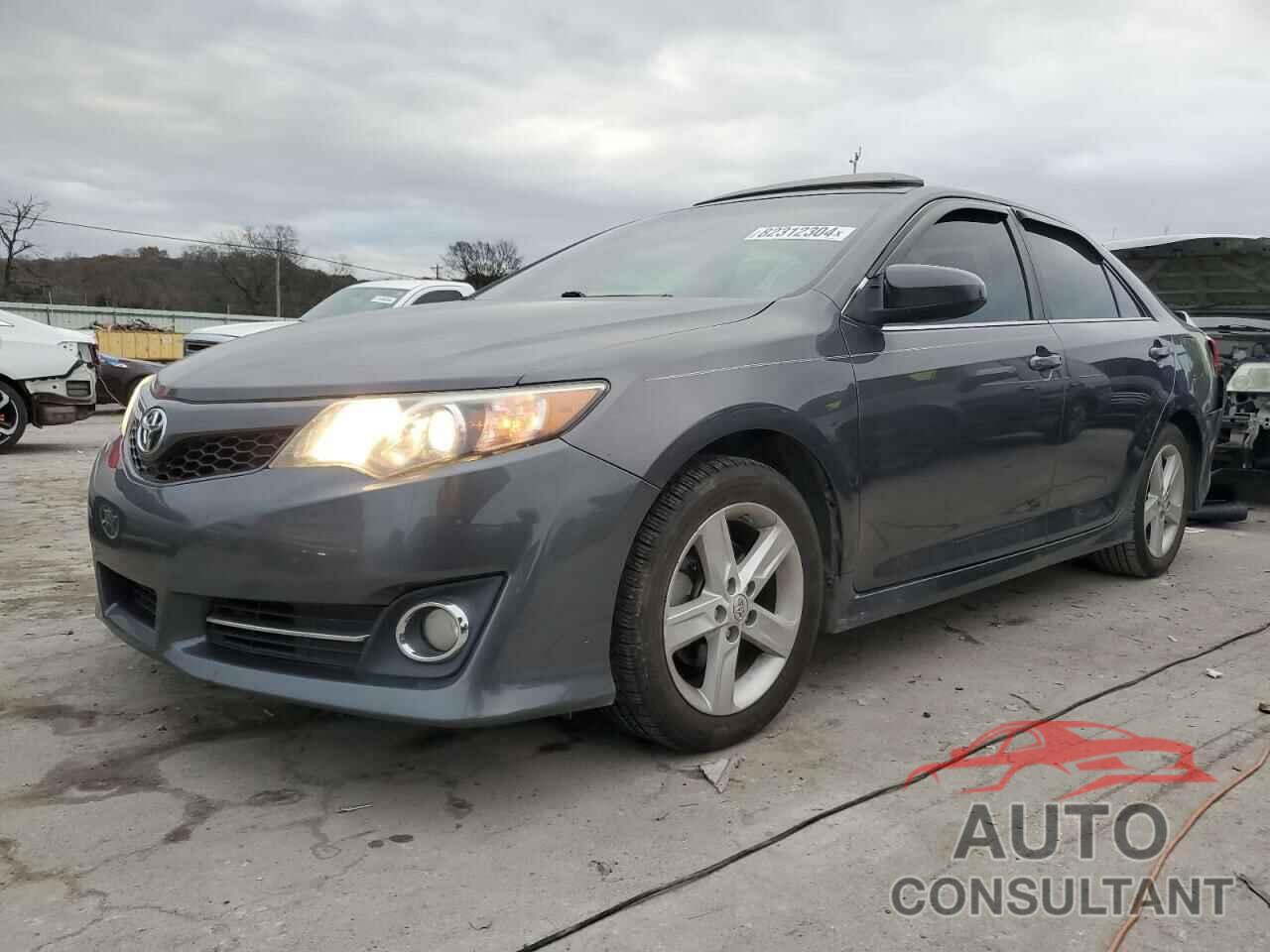 TOYOTA CAMRY 2014 - 4T1BF1FK1EU350920