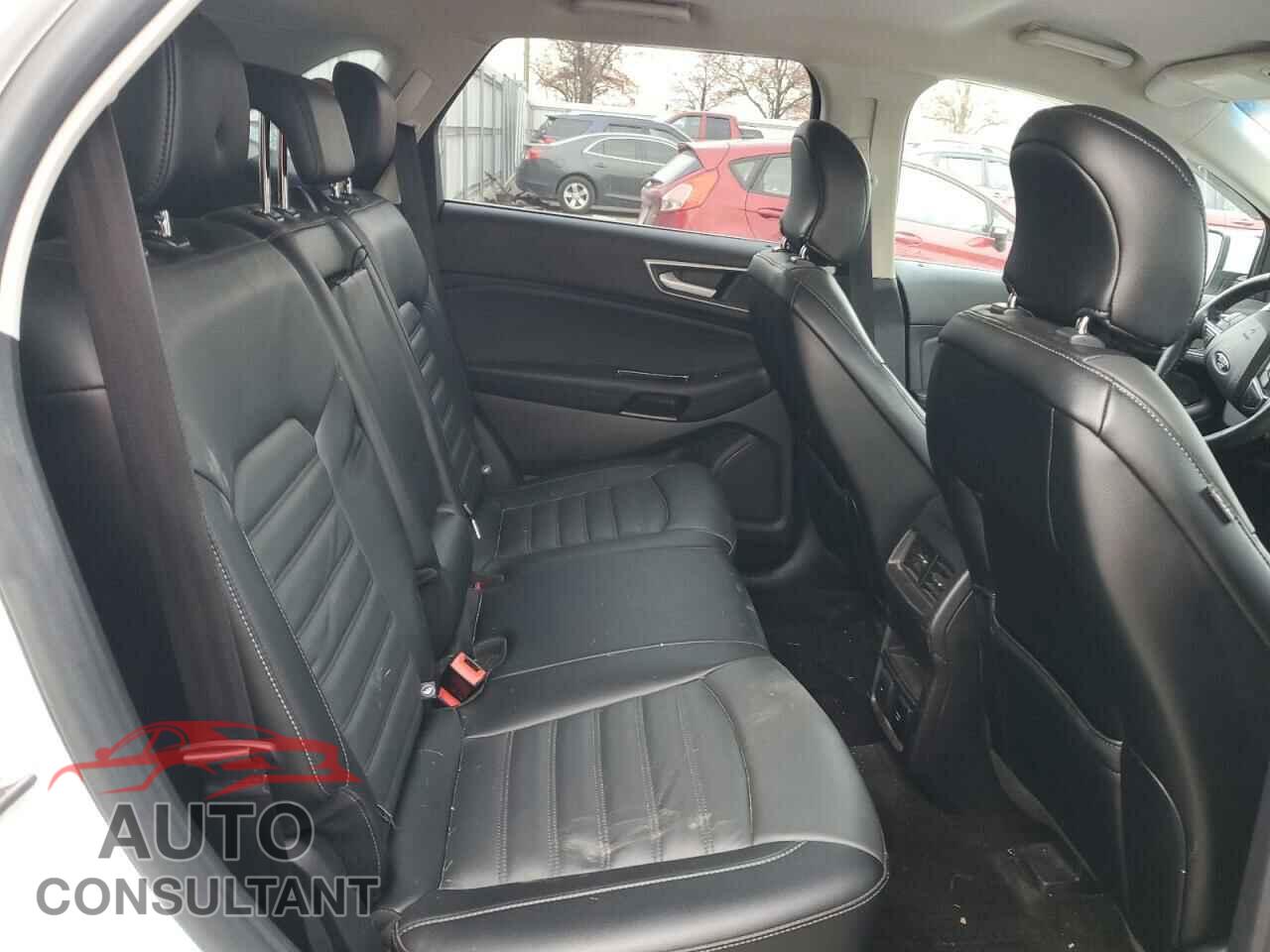 FORD EDGE 2018 - 2FMPK4J95JBC54943