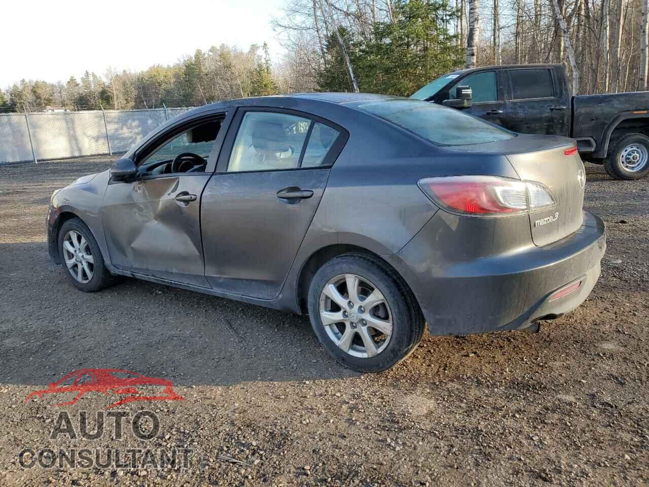 MAZDA 3 2011 - JM1BL1UF2B1415841