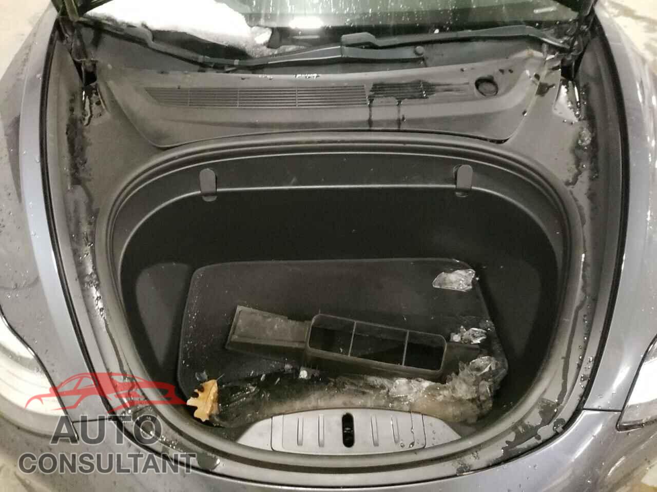 TESLA MODEL 3 2018 - 5YJ3E1EB9JF113995