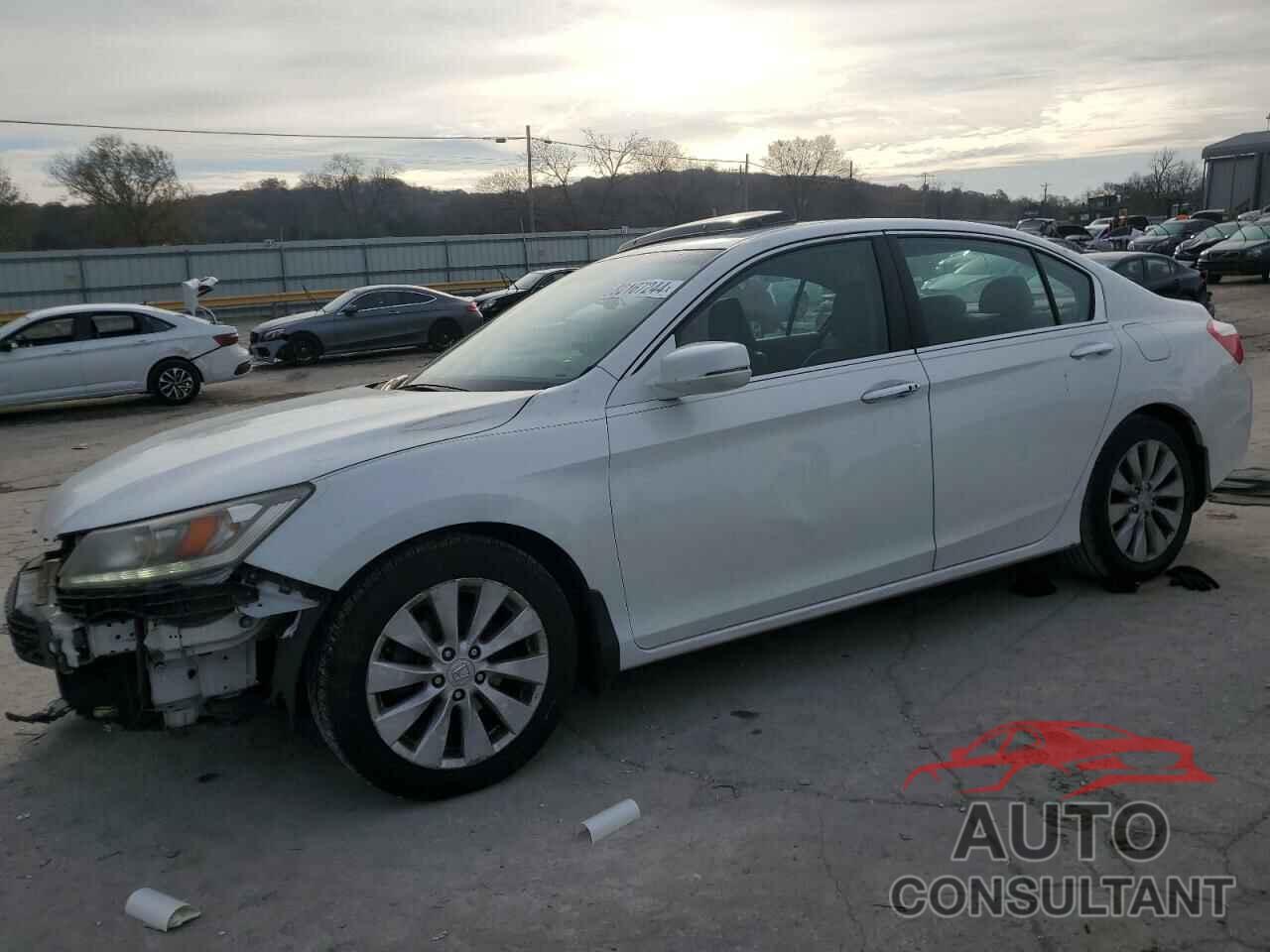 HONDA ACCORD 2013 - 1HGCR3F92DA044626