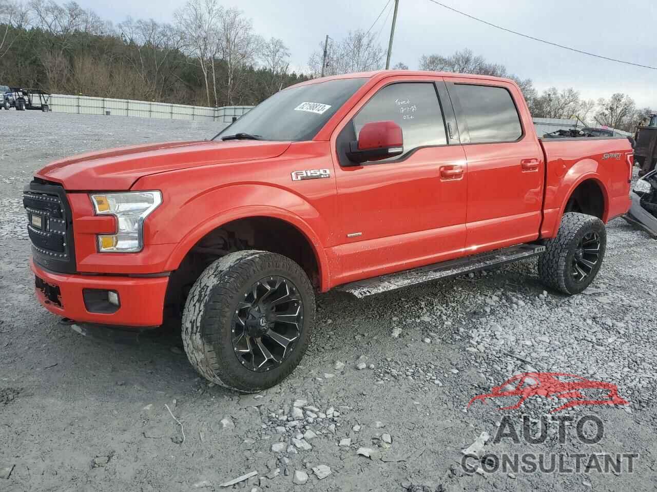 FORD F-150 2016 - 1FTEW1EP5GFB40732