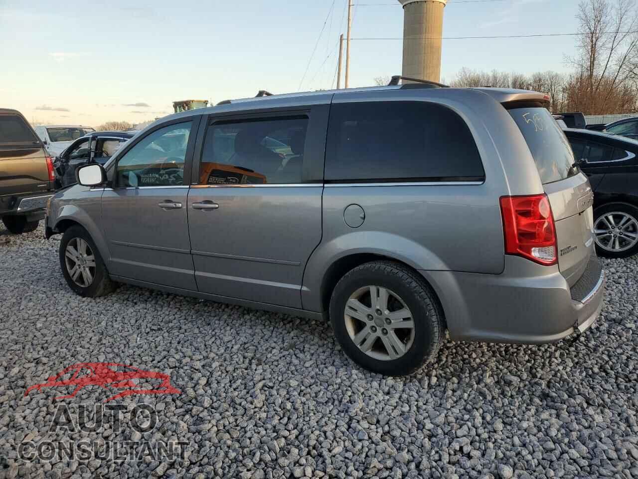 DODGE CARAVAN 2013 - 2C4RDGDG3DR815056