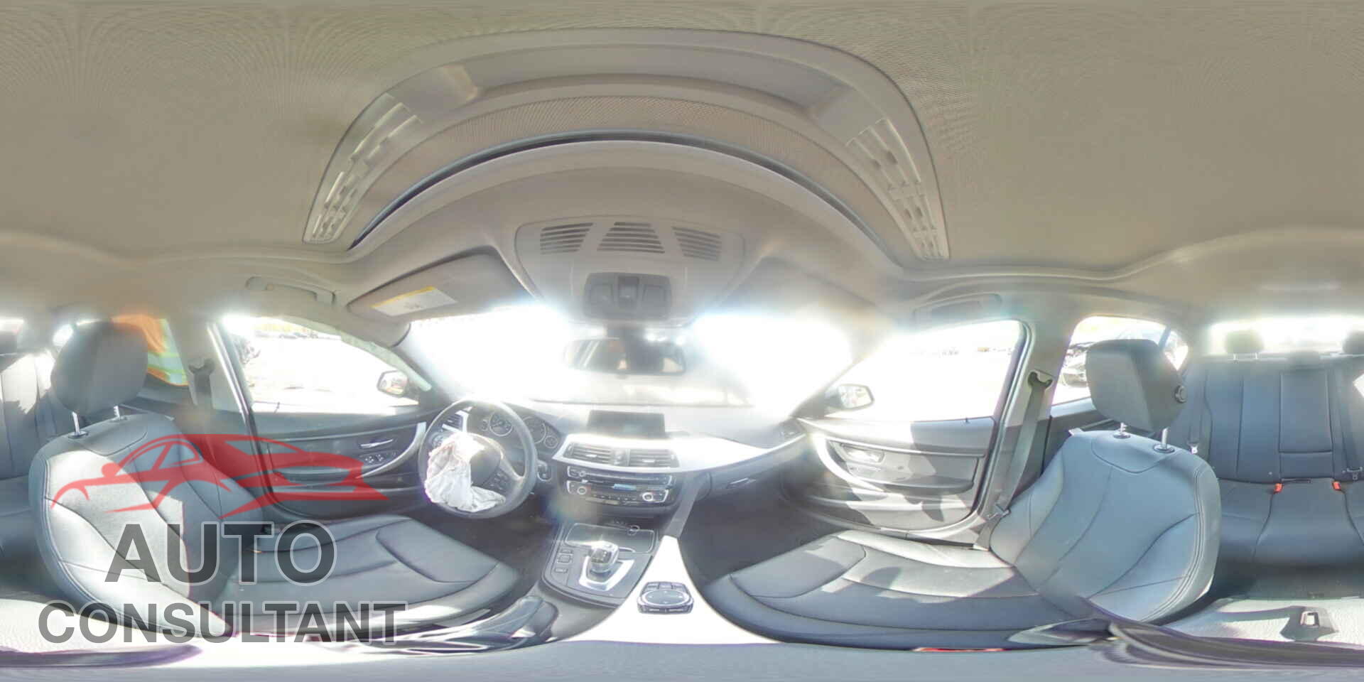 BMW 3 SERIES 2016 - WBA8E5G52GNU19139