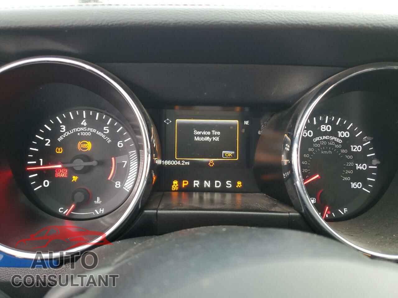 FORD MUSTANG 2017 - 1FA6P8CF8H5344068
