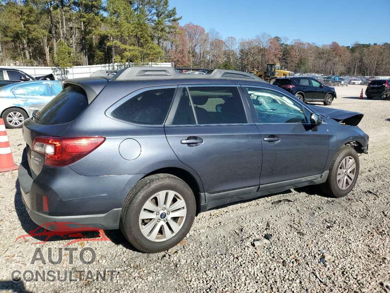 SUBARU OUTBACK 2015 - 4S4BSAFC3F3283247