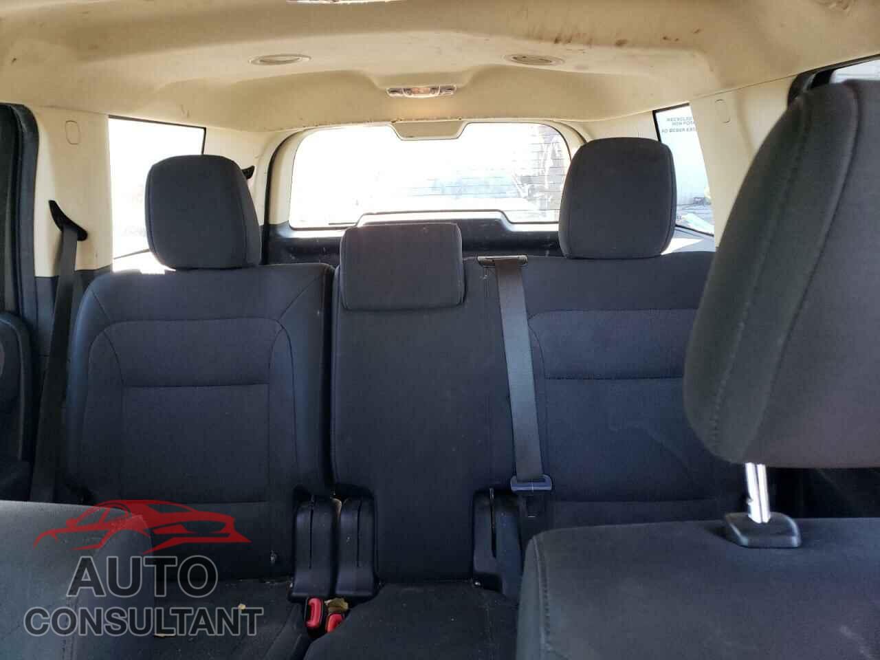 FORD FLEX 2018 - 2FMGK5B85JBA22628