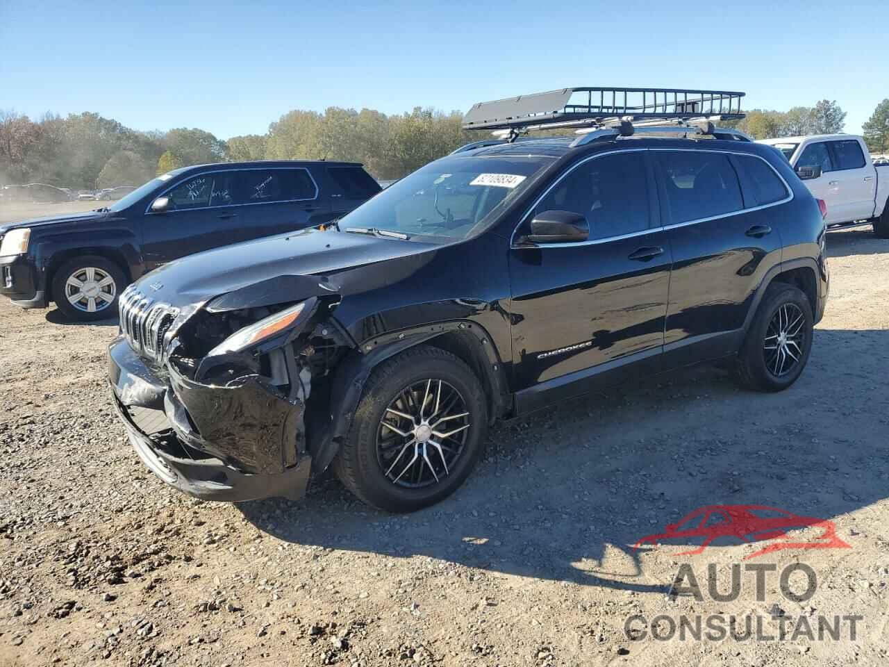 JEEP GRAND CHER 2018 - 1C4PJLLB2JD606579