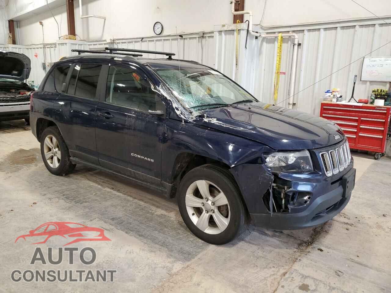 JEEP COMPASS 2016 - 1C4NJDBB2GD521006