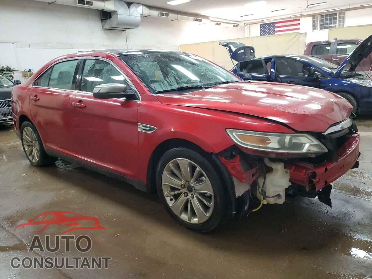 FORD TAURUS 2011 - 1FAHP2FW9BG167351