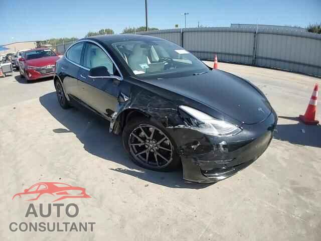 TESLA MODEL 3 2018 - 5YJ3E1EB8JF099152