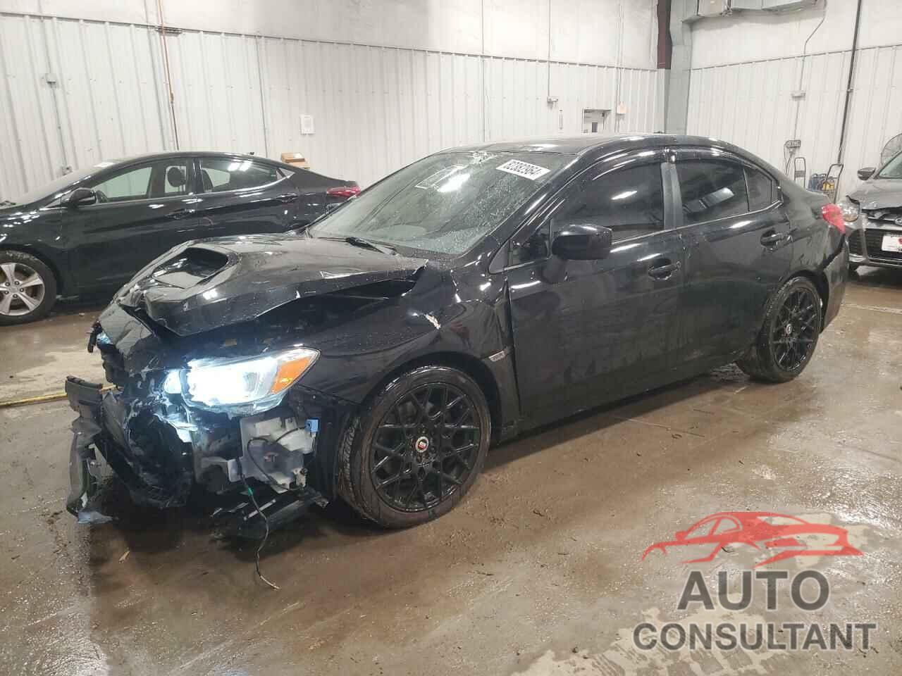 SUBARU WRX 2019 - JF1VA1C65K9808308