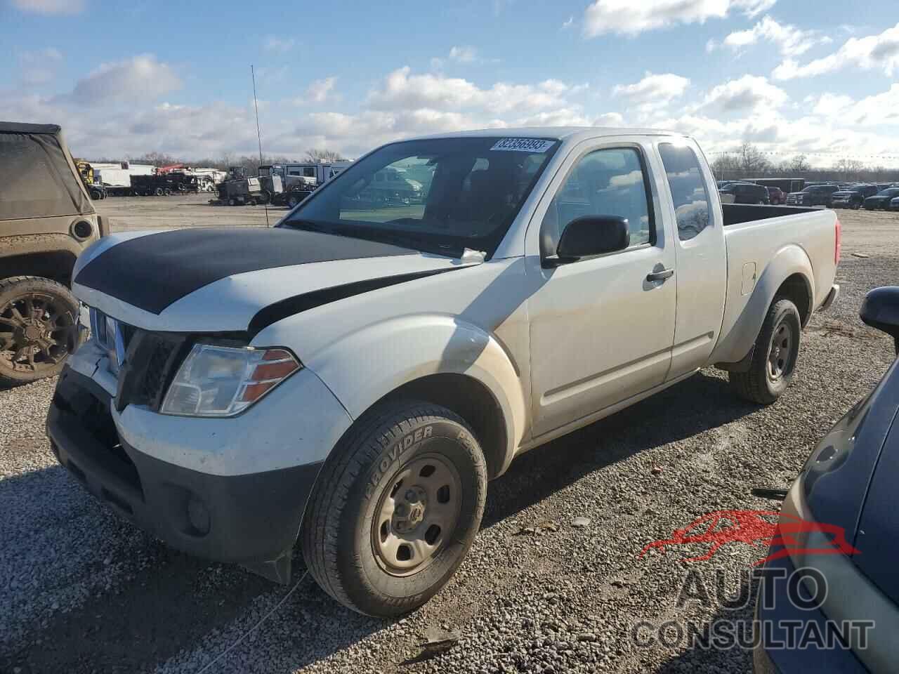 NISSAN FRONTIER 2016 - 1N6BD0CT4GN759795