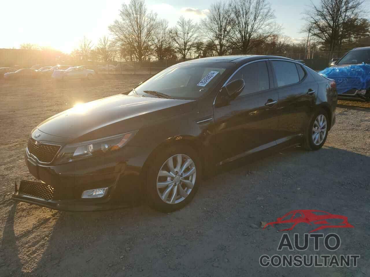 KIA OPTIMA 2015 - 5XXGN4A7XFG354750