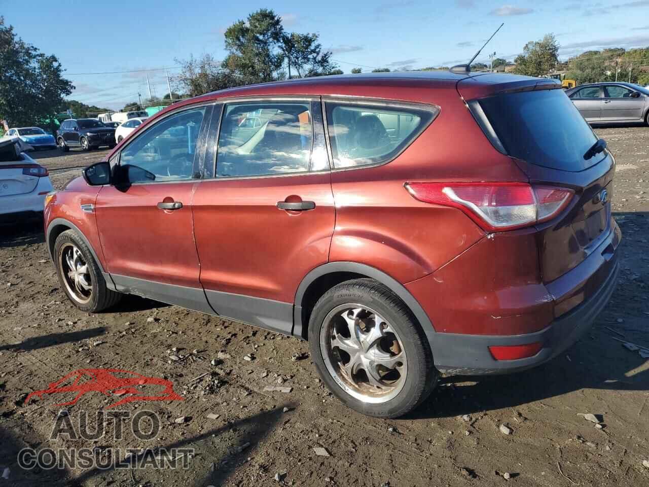 FORD ESCAPE 2014 - 1FMCU0F76EUA58860