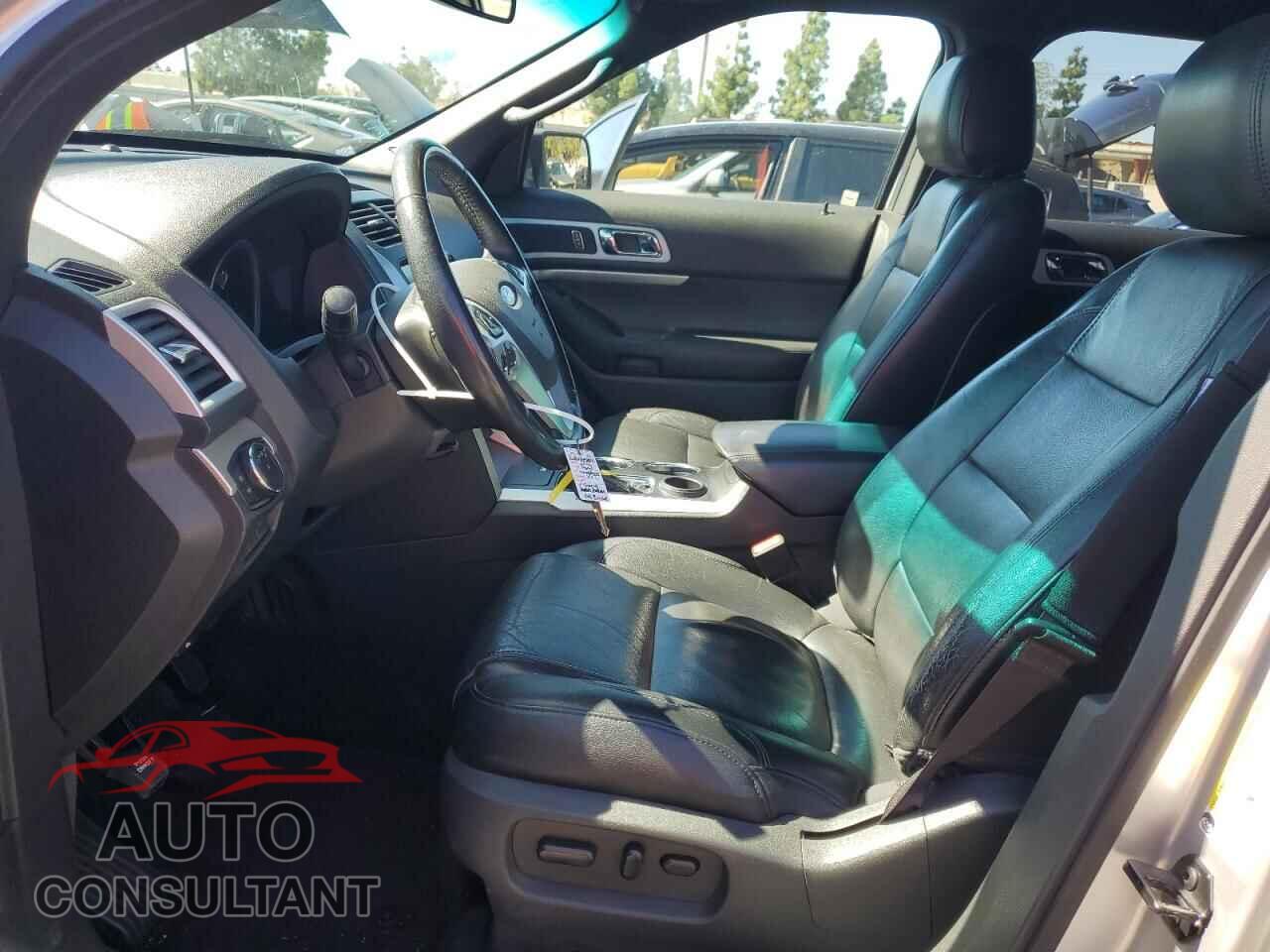 FORD EXPLORER 2012 - 1FMHK7D96CGA01823