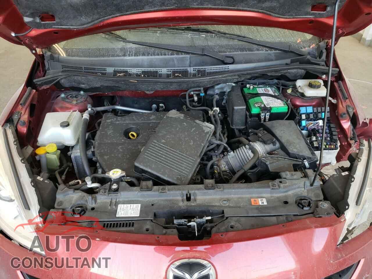 MAZDA 5 2015 - JM1CW2CL7F0179885