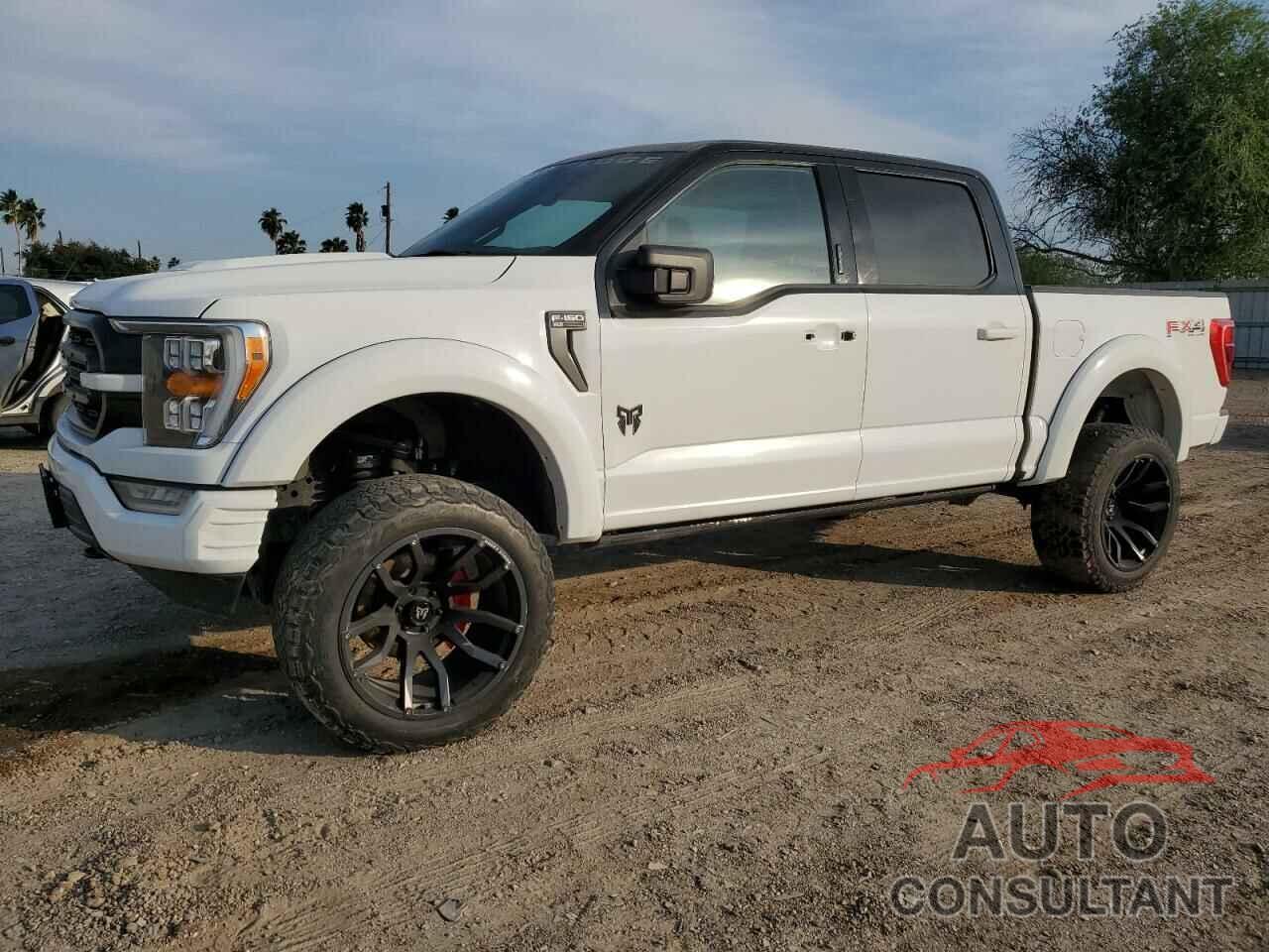 FORD F-150 2021 - 1FTFW1E50MKE12013