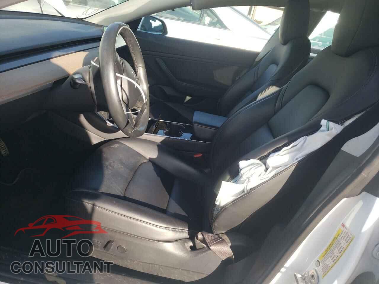 TESLA MODEL 3 2018 - 5YJ3E1EA2JF036054
