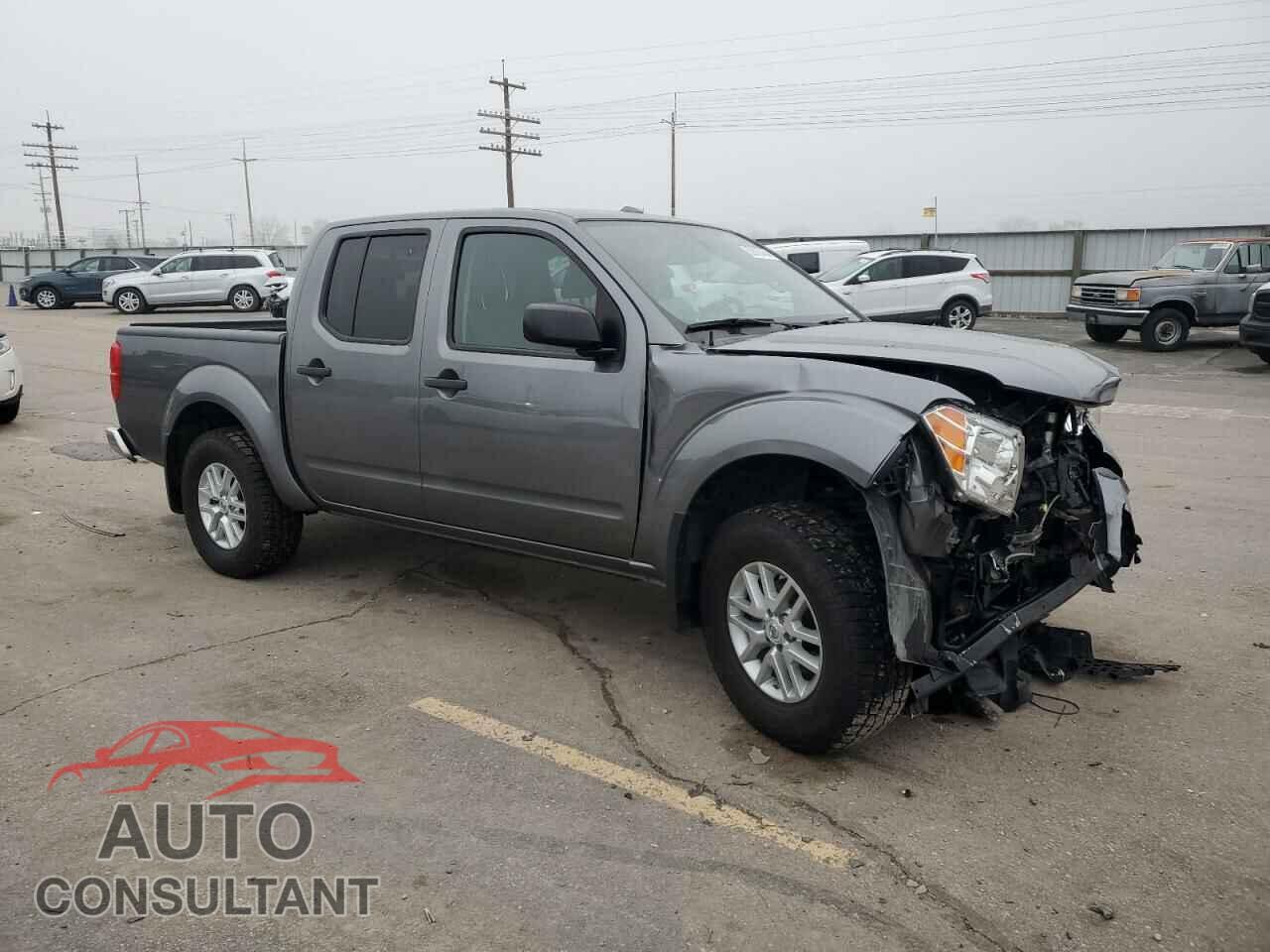 NISSAN FRONTIER 2016 - 1N6AD0EV3GN723896