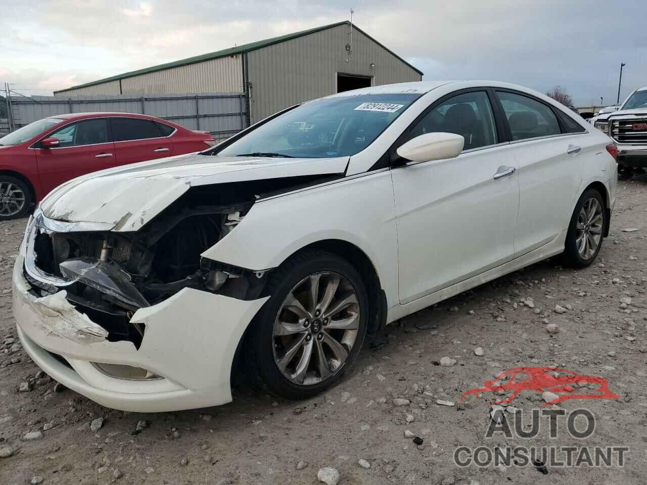 HYUNDAI SONATA 2011 - 5NPEC4AB5BH204156